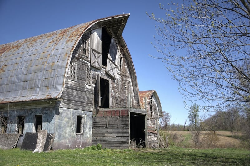 Post-Apocalyptic Earth